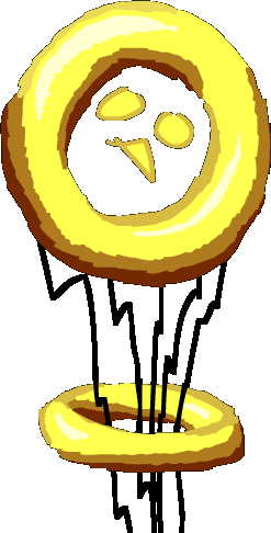 The weird logo that we use